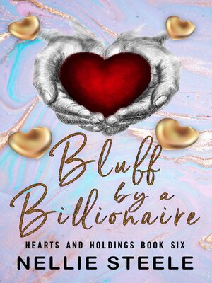 cover image of Bluff by a Billionaire
